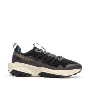 Chaussures de trail Marine/Marron Homme New Balance Tektrel vue 2