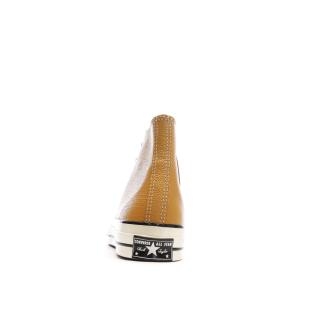 Baskets Moutarde Homme Converse Chuck 70 Fall Tone vue 4