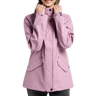 Veste Rose Femme Ragwear MEASTRAINY vue 0