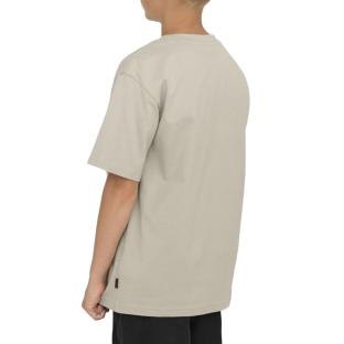 T-shirt Beige Garçon Only & Sons Fred Life vue 2