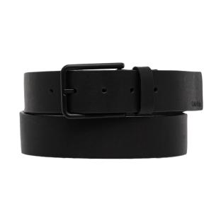 Ceinture Noire Homme Calvin Klein Jeans Warmths pas cher