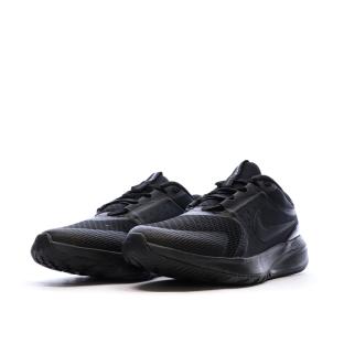 Baskets Noires/Blanches Femme Nike Star Runner 5 vue 0