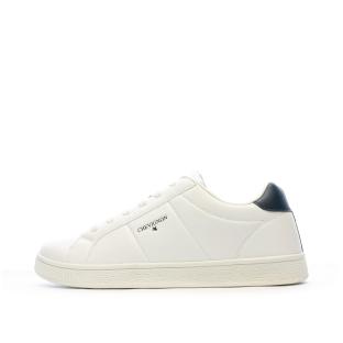 Baskets Blanches Homme Chevignon Dreni pas cher