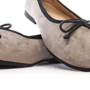 Ballerines Grises Femme Xti 143682 vue 7