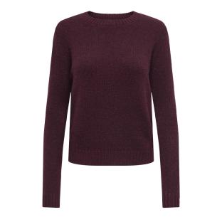 Pull Prune Femme JDY Silja vue 3