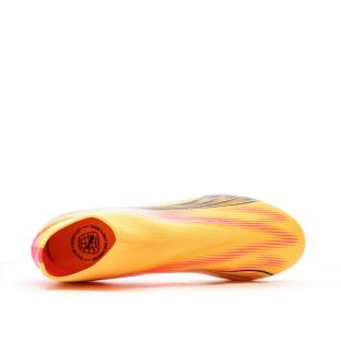 Chaussures de Foot Orange Homme Puma Ultra Match+ Ll FG/AG vue 0