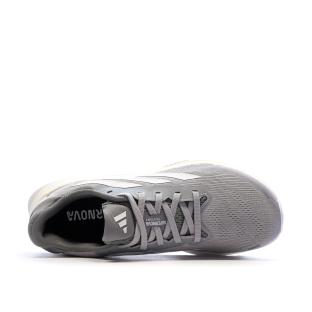 Chaussures de Running Gris Homme Adidas Supernova Solution 2 vue 0
