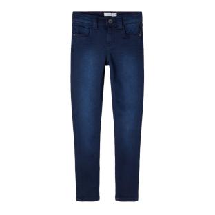 Jean Bleu Skinny Fille Name It Polly pas cher