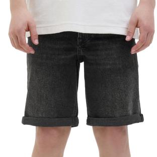 Short Noir Garçon Jack & Jones Ricks vue 0