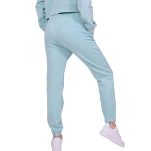 Jogging Turquoise Femme Project X Paris F214103 vue 2