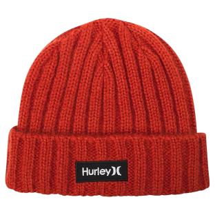 Bonnet Orange Homme Hurley Squaw pas cher