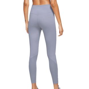 Legging Mauve Femme Nike One vue 2