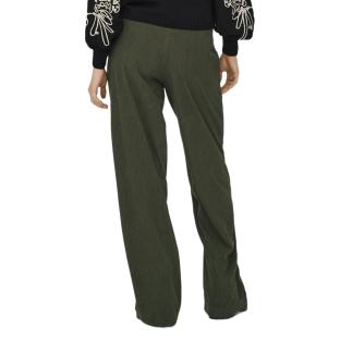 Pantalon Kaki Femme JDY Geggo vue 2