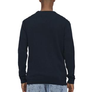 Pull Marine Homme Only & Sons 12Solids vue 2