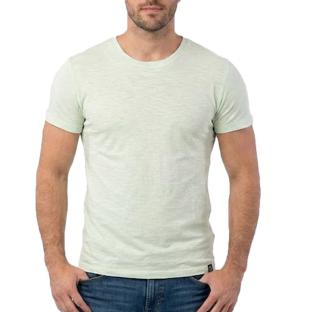 T-shirt Vert Homme Paname Brothers TED vue 0