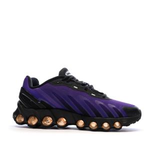 Baskets Noir/Violet Homme Nike Air Max Dn8 vue 2