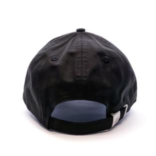 Casquette Noire Homme New Era Flawless vue 0