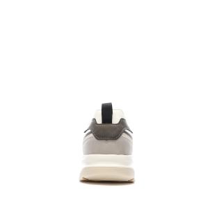 Baskets Blanches/Grises Homme Schott Maki vue 0