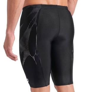 Maillot de bain Noir Homme Arena Spider Web vue 0
