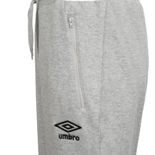Jogging Gris Garçon Umbro PRT Cuff vue 3