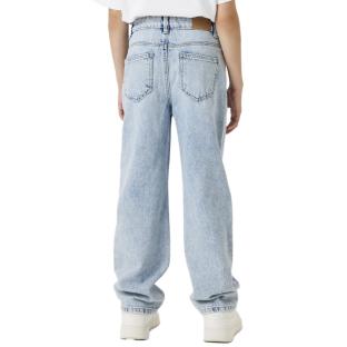 Jean Loose Bleu Fille Name it Frose vue 0
