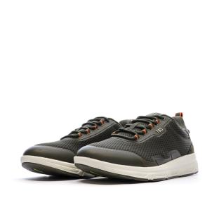 Baskets Kaki Homme TBS Jazz vue 0
