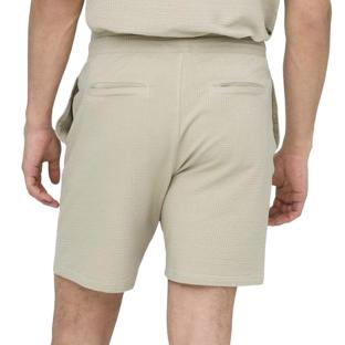 Beige Herren-Shorts Only & Sons Onskian Life Straight Ansicht 0