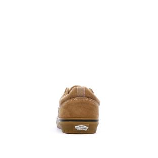 Baskets Marron Homme Vans Seldan vue 0