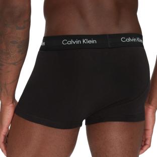 x3 Boxers Noir Homme Calvin Klein Jeans VXT vue 3