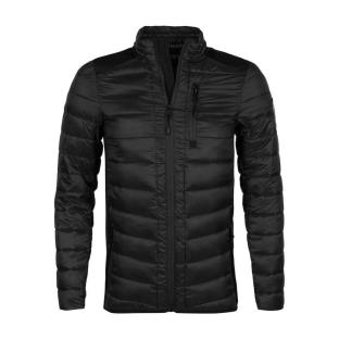 Doudoune Noire Homme Hite Couture Nepitor vue 0