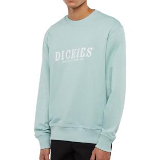 Sweat Vert Homme Dickies Script pas cher
