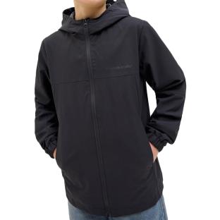 Veste Softshell Noir Garçon Jack & Jones Vesterbro pas cher