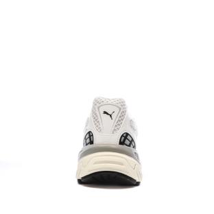 Baskets Blanches/Grises Homme Puma Velophasis vue 3