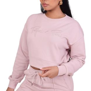 Sweat Rose Femme Project X Paris F212103 pas cher