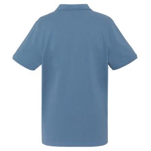Polo Bleu Clair Homme Schott PS0022 vue 0