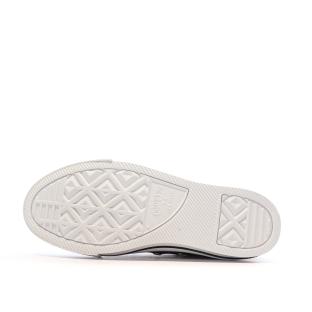Baskets Noires Femme Converse All Star Eva vue 5