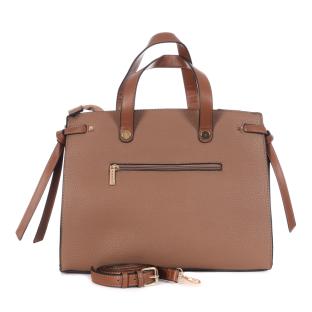 Sac à Main Marron Femme Manoukian JACIRA vue 3