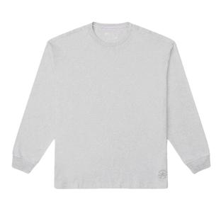 T-Shirt Gris Mixte Converse Gold vue 0
