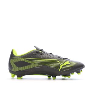 Chaussures de Foot Gris/Jaune Homme Puma Ultra 5 Play FG/AG vue 0