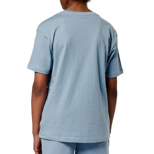 T-Shirt Bleu Garçon Kaporal Orico vue 2