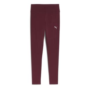 Jogging Bordeaux Femme Puma Ess High-waist vue 0