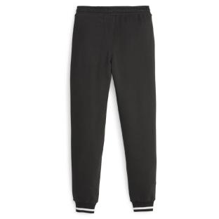 Jogging Noir Fille Puma Squad vue 2