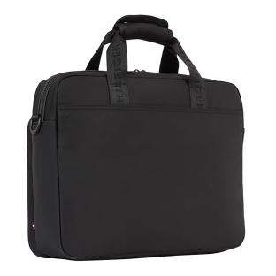 Sacoche Noir Homme Tommy Hilfiger Repreve AM0AM13186 vue 2