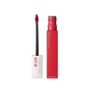 Rouge à Lèvre Longue Tenue Gemey Maybelline Teinte 340 vue 0