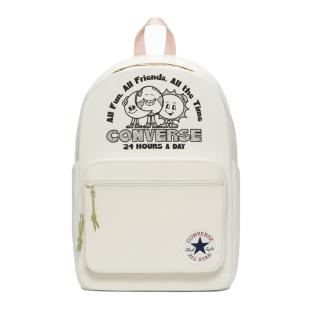 Sac à Dos Beige Femme Converse Unisex pas cher