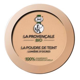 La Poudre de Teint Lumière d'Ocres La Provençale Bio 01 Clair vue 0