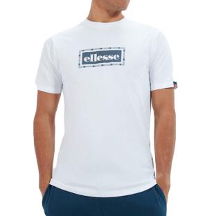 T-shirt Blanc Homme Ellesse Musivo pas cher