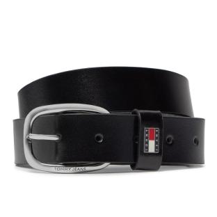 Ceinture Marine Femme Tommy Hilfiger Oval 3.0 pas cher