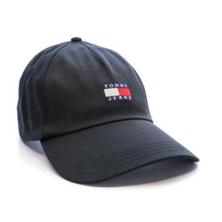 Casquette Noir Homme Tommy Hilfiger AM0AM12933 vue 0