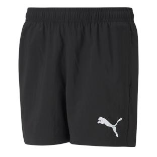 Short Noir Garçon Puma Active Woven pas cher